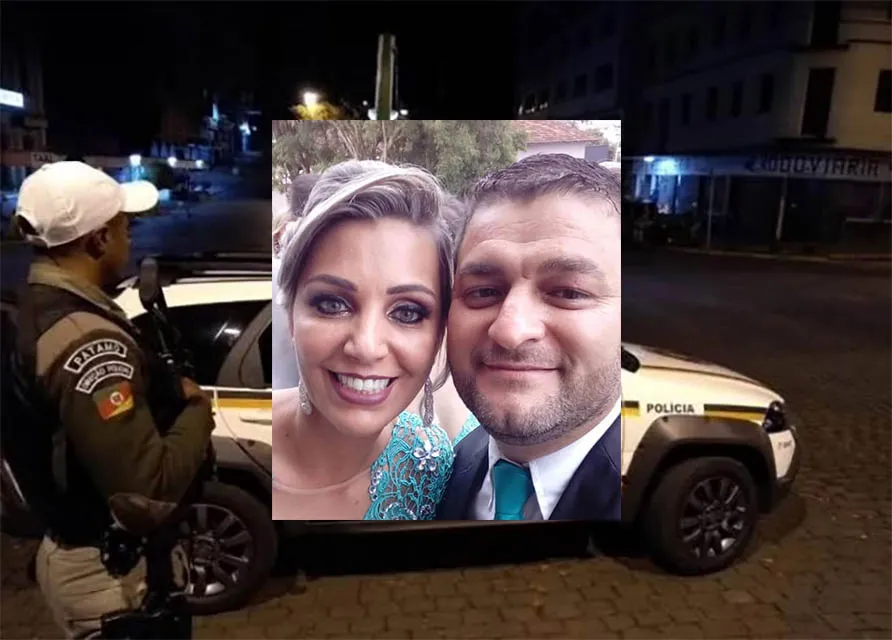 Roseli foi morta por Ari não aceitar o fim do relacionamento de 28 anos - Foto: Reprodução/Especial NB