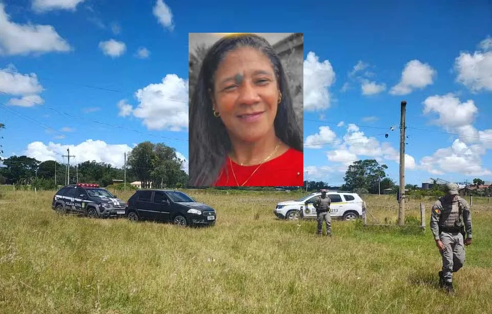 Após companheiro ter sido preso por violência doméstica, vítima o aceitou em casa de volta - Foto: Polícia Civil/ESpecial NB