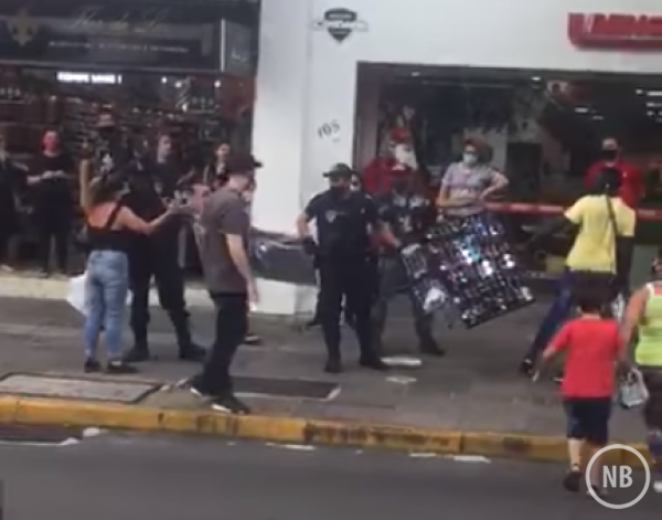 Reprodução Facebook