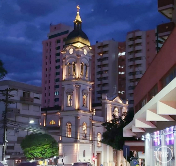 Paróquia Santo Antônio: Confira programação de final de ano