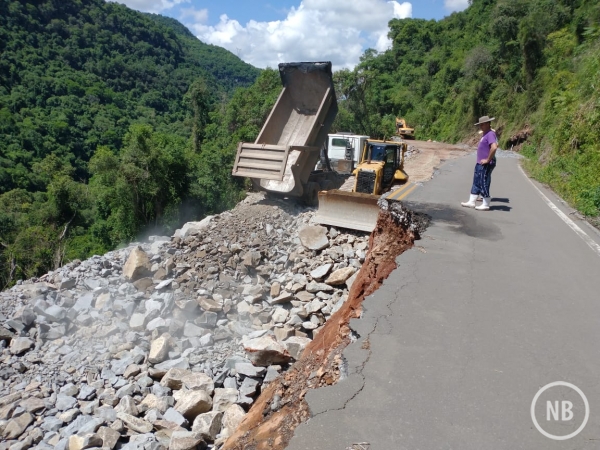 Prefeitura de Nova Roma do Sul/Divulgação