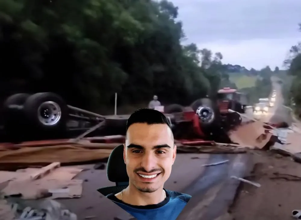 Junior Setti era natural de Palmas, no Paraná, mas morava há vários anos em Veranópolis - Foto: Reprodução/Especial NB