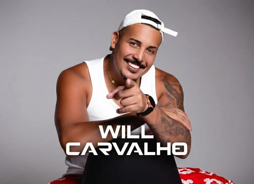 Will Carvalho dá seus primeiros passos na carreira solo lançando a música Sua Ex - Foto: Reprodução/Especial NB