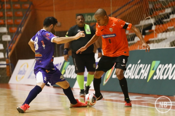 FUTSAL: ACBF renova o contrato de oito atletas para 2021