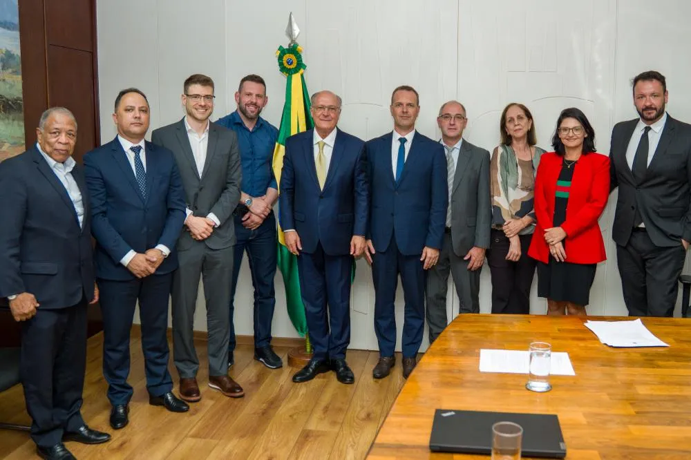 Presidente do CIC-BG leva demandas da Serra Gaúcha a Brasília