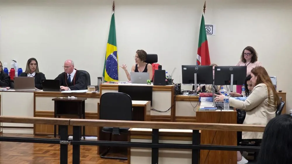 Argumentos da acusação prevaleceram para a condenação do réu - Foto: NB Notícias