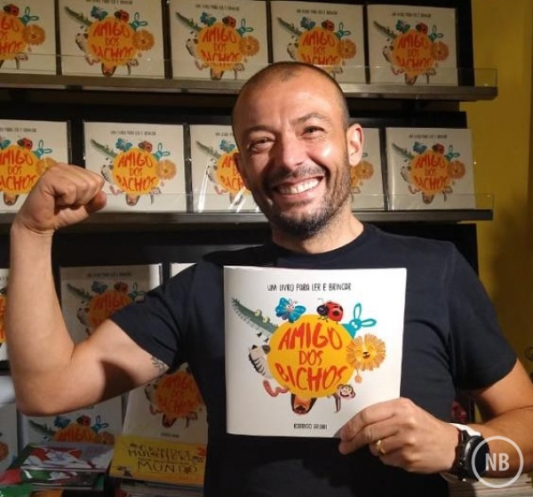 LITERATURA: Bento-gonçalvense lança sua primeira obra de poesias