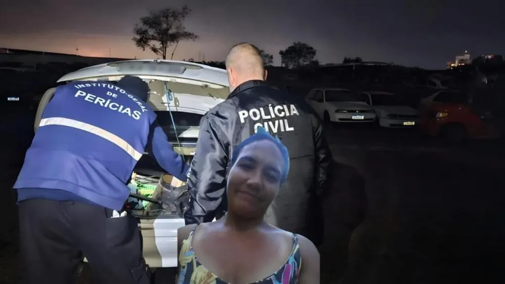 Daiane Zastrow havia solicitado medida protetiva no dia 26 de fevereiro - Foto: Reprodução/Especial NB