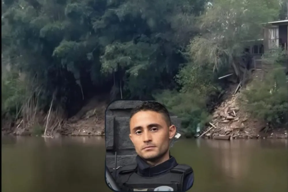 Carlos Ferreira tinha 39 anos e deixa a esposa e dois filhos - Foto: Reprodução/Especial NB