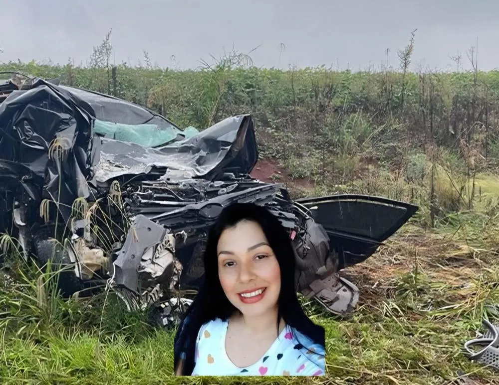 Marina Bueno tinha 41 anos e deixa uma filha de oito anos - Foto: Reprodução/Esepcial NB