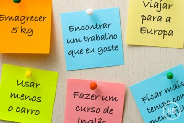 SEGREDO DO SUCESSO: Como colocar em prática as promessas de Ano-Novo?