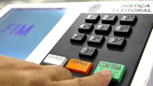 Pesquisa aponta que brasileiros são contra o voto obrigatório