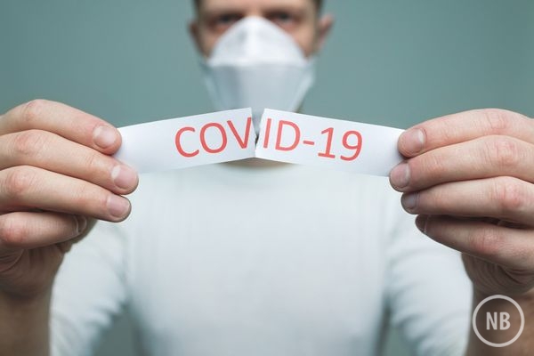Estudo aponta que nem sempre quem tem Covid-19 morre por causa da doença