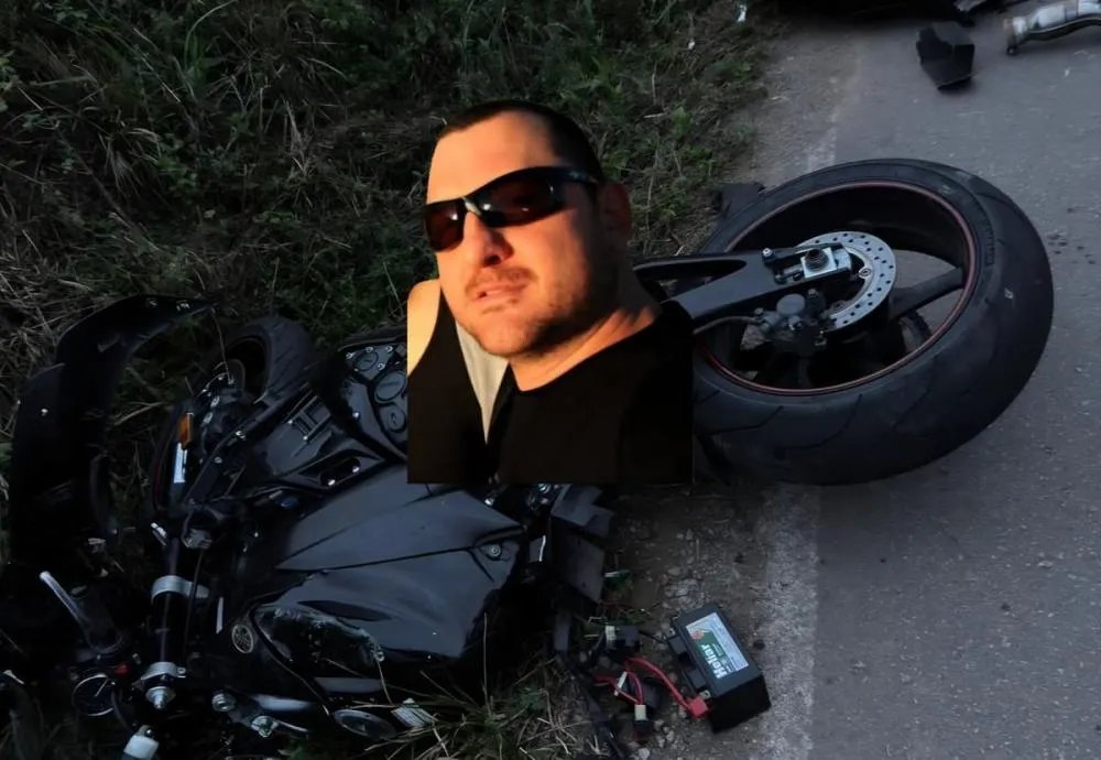 Bruno Stella tinha 46 anos e deixa enlutados a esposa e um filho - Foto: 