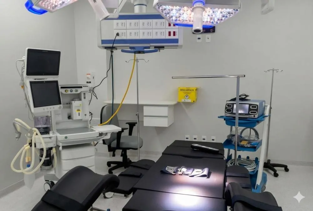 Tacchini Medical Center promete revolucionar o atendimento de saúde em Bento