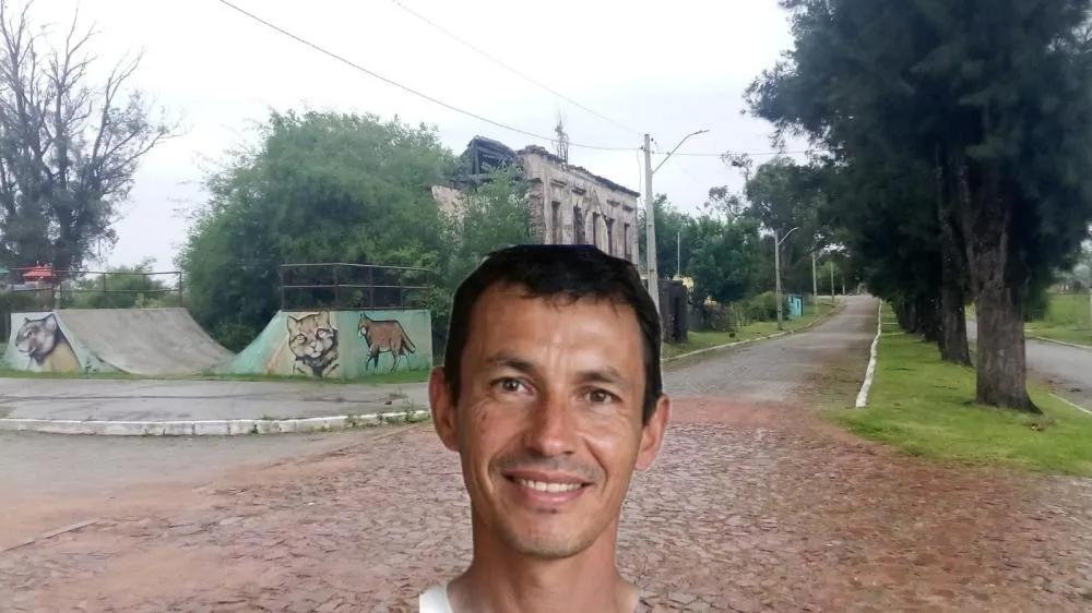 Morte de Patrick Lima chocou a comunidade do Seival, em Candiota - Foto: Reprodução/Especial NB