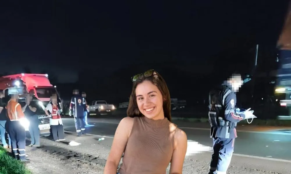 A morte trágica de Eduarda Brandão chocou a comunidade de Mato Leitão - Foto: Reprodução/Especial NB