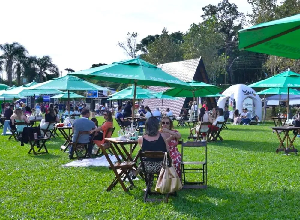 Festival Vale dos Vinhedos deve receber grande público - Fotos: Daniela Radavelli