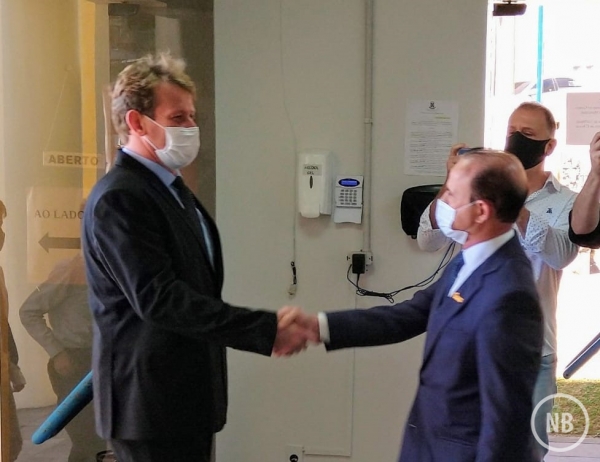 Delano Pieta/Rádio Garibaldi/Divulgação