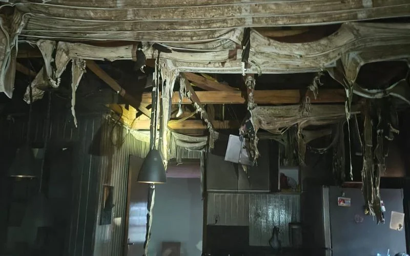 Fotos: Corpo de Bombeiros de Nova Petrópolis