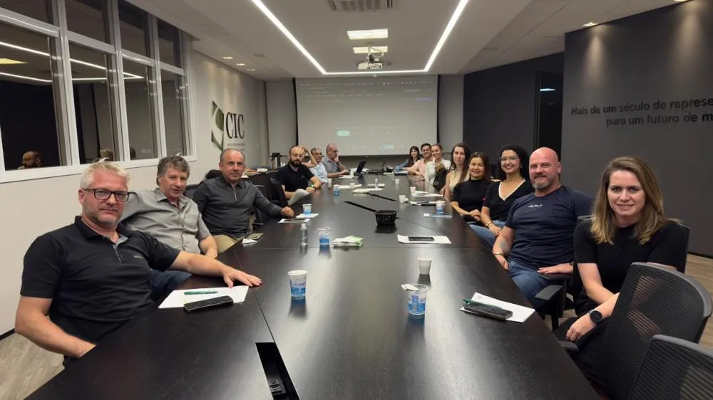 Time de mentores do CIC-BG vai ajudar a desenvolver novos emreendedores - Foto: CIC-BG