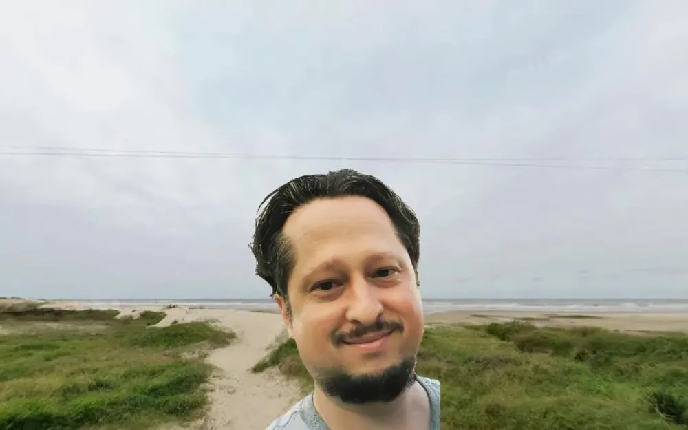 Odirlei tinha 39 anos e fez de tudo para salvar o filho do afogamento - Foto: Reprodução/Especial