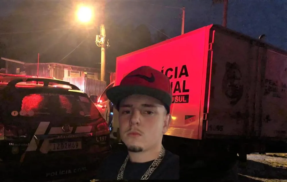 Magaiver de Melo foi sepultado neste domingo, 29 - Foto: Reprodução/Especial