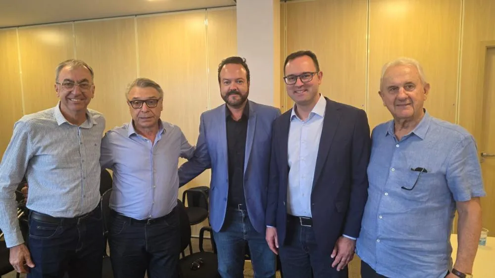 Grupo quer fortalecer o nome de Diogo Siqueira para chegar à Câmara dos Deputados - Fotos: NB Notícias