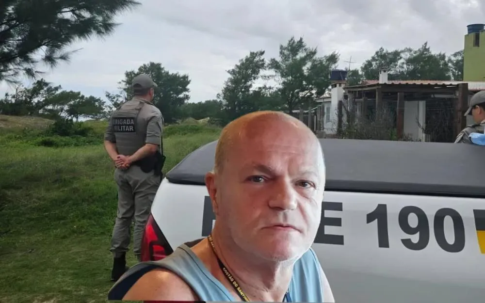 José Álvaro Hoffmeister trabalhava como motorista de aplicativo - Foto: Reprodução/Especial NB