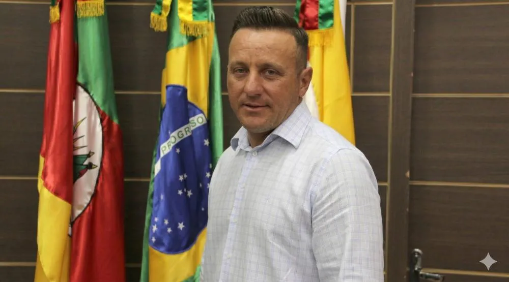 Mauricio Bellaver foi recolhido ao Presídio Estadual de Caxias do Sul - Foto: Reprodução