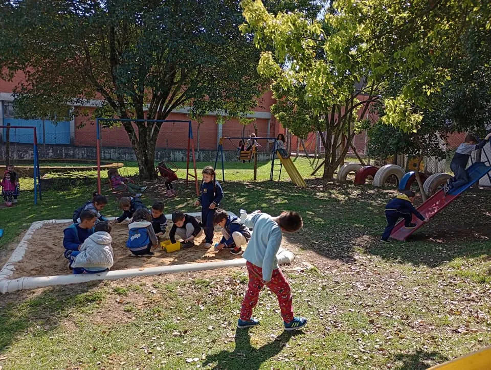 Escola Raio de Sol é uma das creches que enfrenta problema com falta de profissionais - Foto: Reprodução/Especial NB