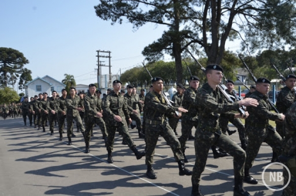 Abertas as inscrições para o alistamento militar obrigatório