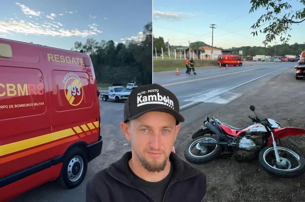 Sepultamento de Éber da Silva ocorre na manhã desta sexta-feira, 3. 