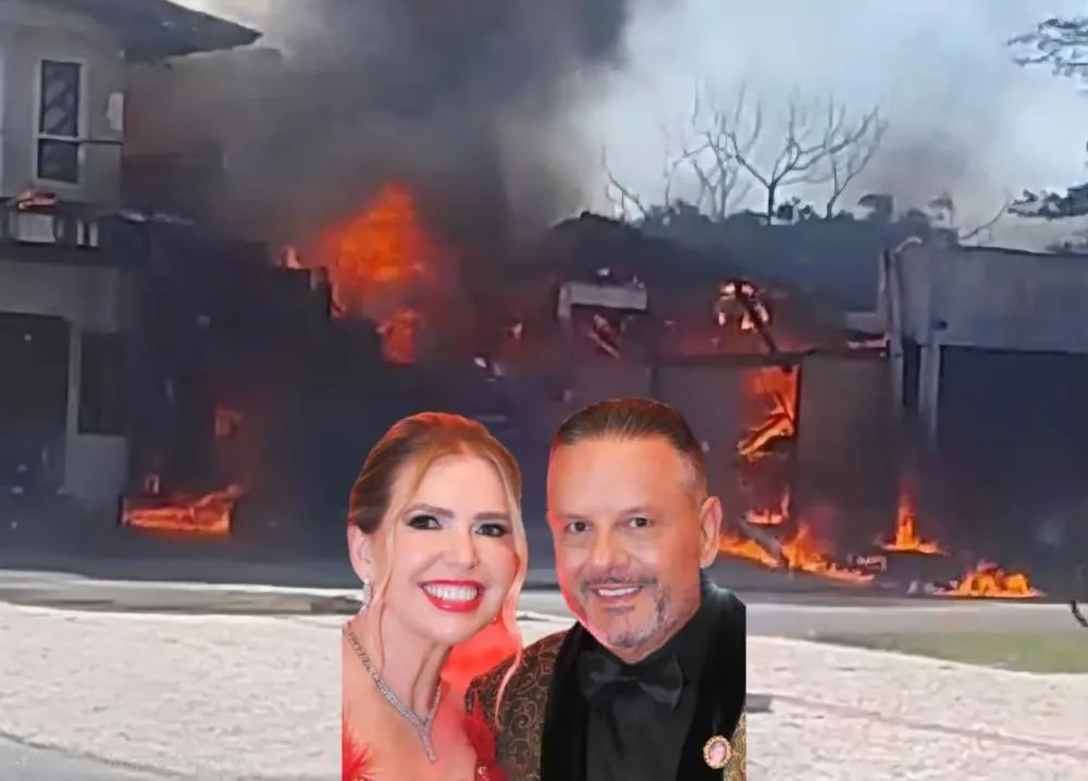 Casal Débora e Luiz perdeu a vida no acidente