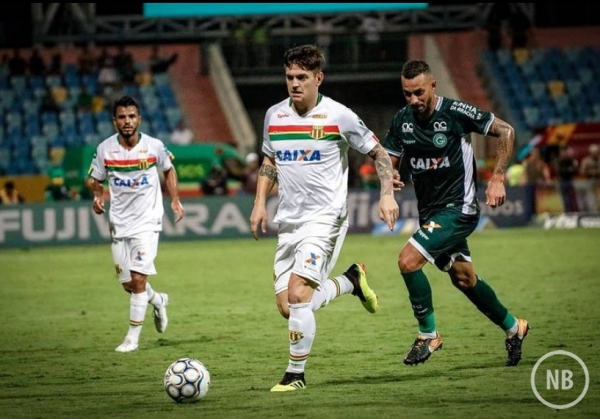 FUTEBOL: Esportivo anuncia mais quatro reforços