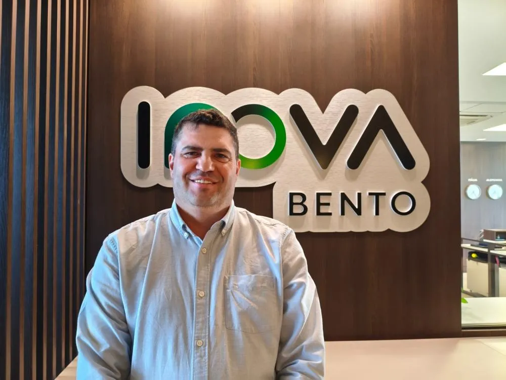 A expansão da rede de contatos é um dos objetivos de Vicente Tomasi - Fotos: Raquel Piegas/Exata Comunicação