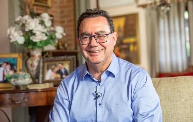 Escritor disse que sua motivação está estritamente voltada para a construção de um projeto de nação a longo prazo - Foto