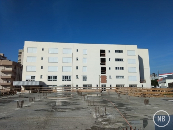 Obras do bloco cirúrgico no Complexo de Saúde devem ser retomadas em Bento Gonçalves