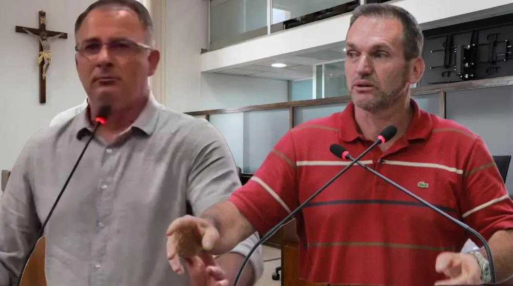 Sete anos depois, Zanella e Camerini terão um novo embate - Fotos: Reprodução