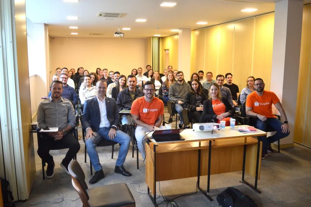 Reunião produtiva ocorreu na manhã desta quarta-feira, 8 - Foto: Tiago Garziera/Exata Comunicação