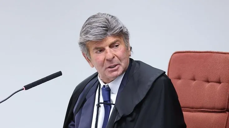 Ministro Luiz Fux vota por eleição indireta para o governo do Rio de Janeiro