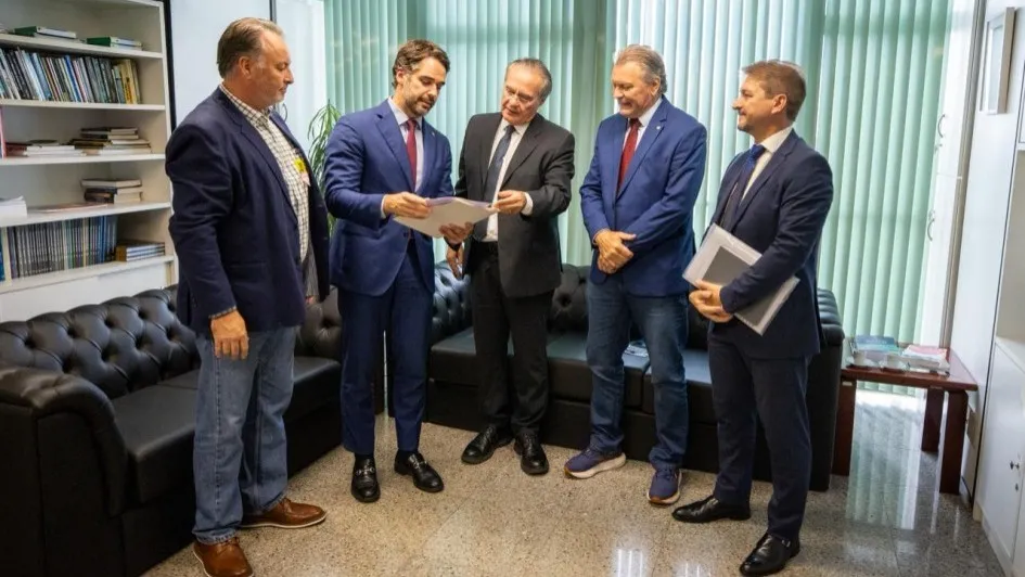 Foto: Mauricio Tonetto/Secom