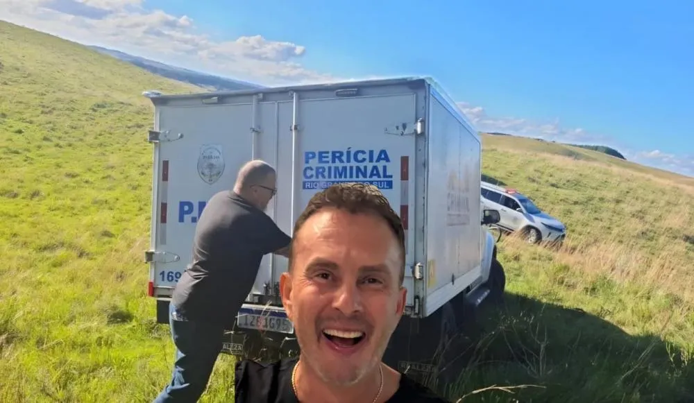 Elvis André Lima não aceitava o fim do relacionamento - Foto: Robinho/Grupo RSCOM