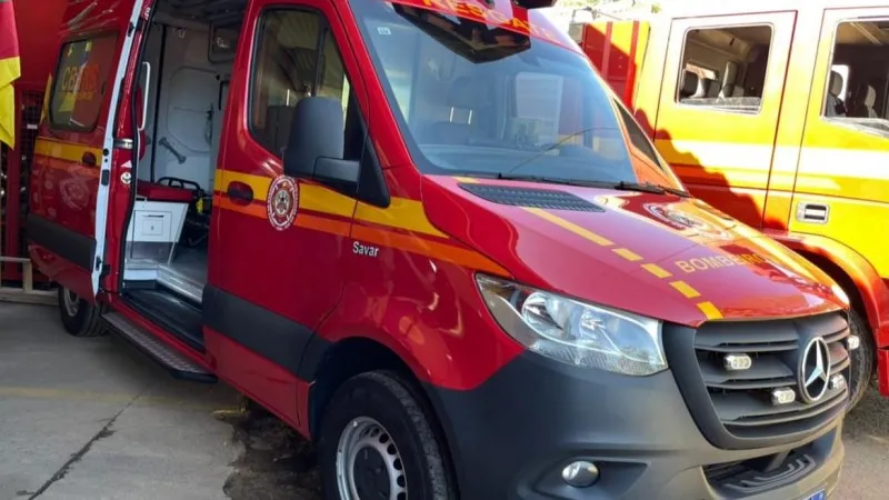 Queda de veículo em arroio deixa dois mortos na RS-239