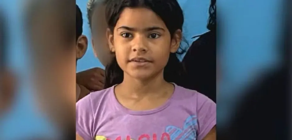 PC investiga morte de menina de 6 anos por suspeita de envenenamento