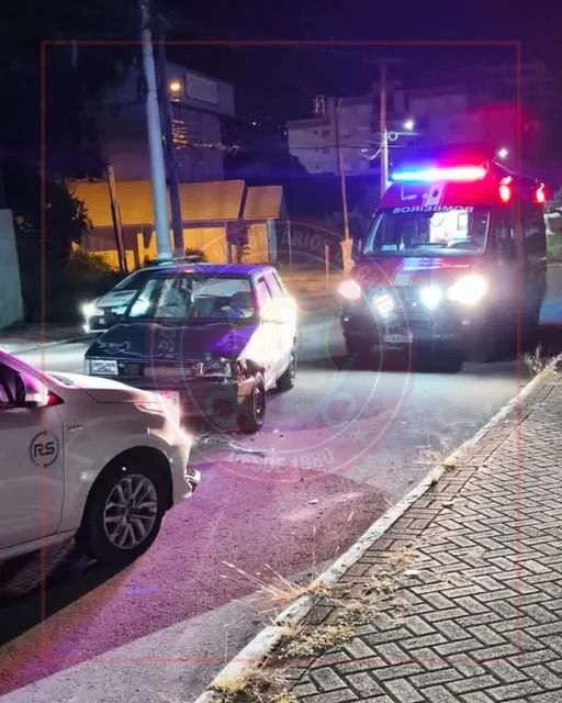 Foto: Bombeiros Voluntários