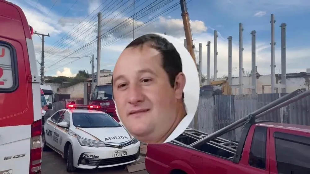 Pablo Estrade será sepultado nesta terça-feira - Foto: Reprodução