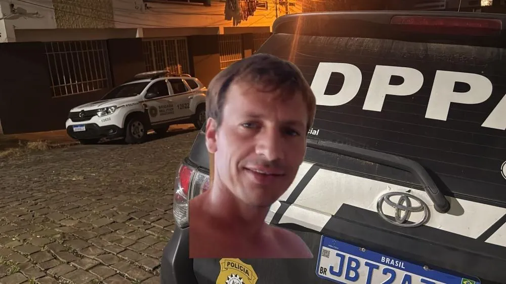 Jair Paiano tinha 39 anos e não resistiu aos ferimentos sofridos - Foto: Reprodução