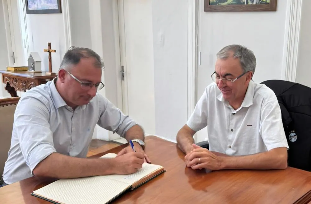 Prefeito Amarildo destina mais R$ 2 milhões para terminar a obra do amigo Zanella - Foto: Prefeitura de Bento Gonçalves/Divulgação 