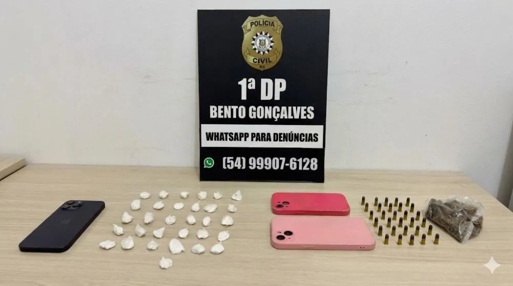 Foto: Polícia Civil